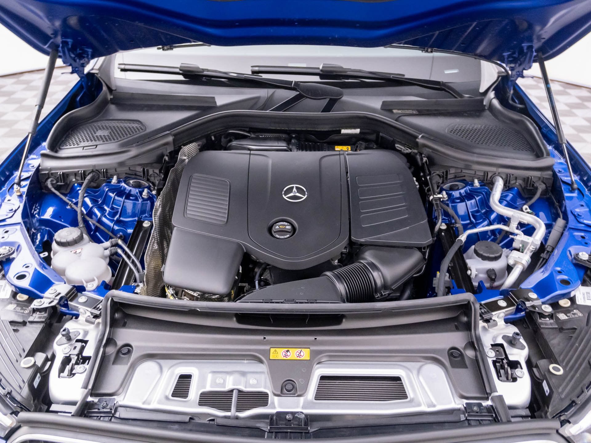 New 2026 Mercedes-Benz GLC 300 4MATIC image 33