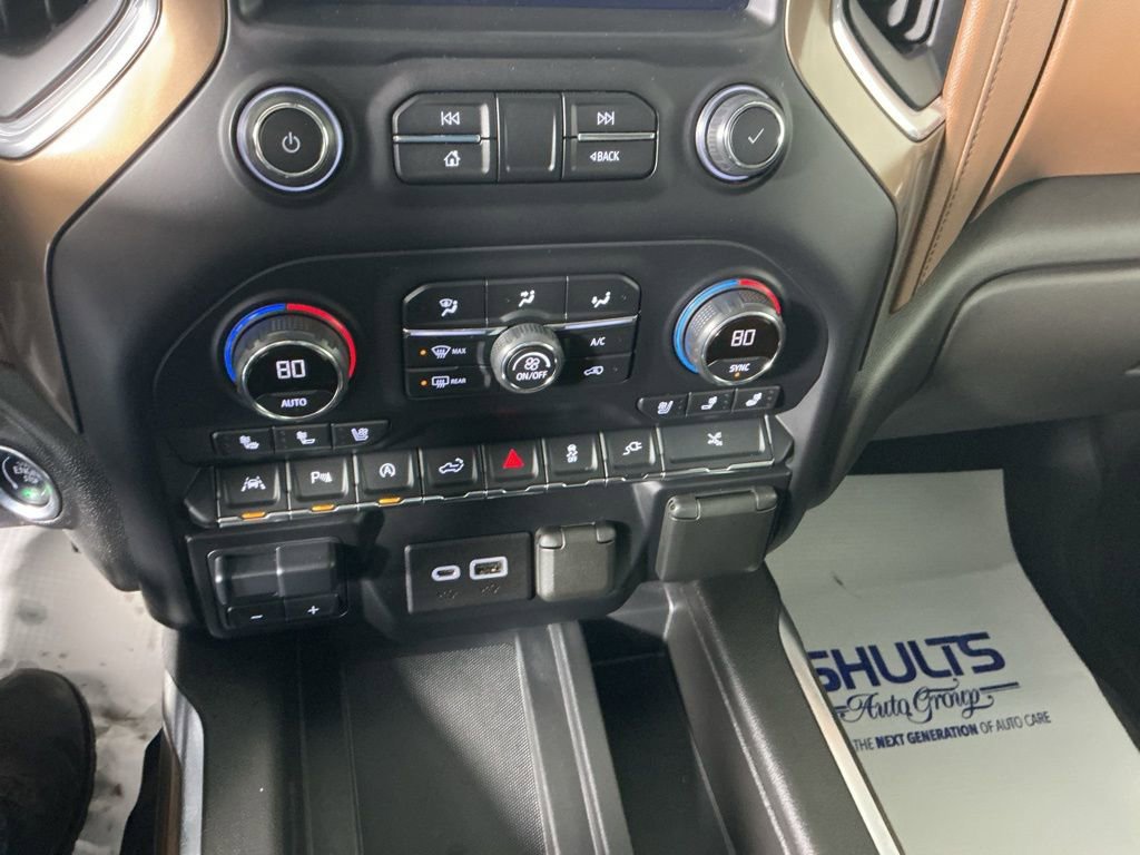 Used 2021 Chevrolet Silverado 1500 High Country image 14