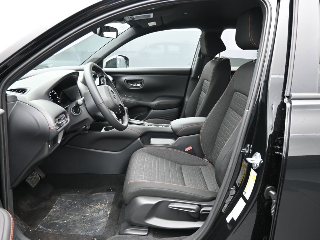 New 2026 Honda HR-V Sport image 32