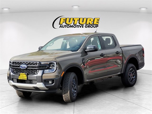 New 2025 Ford Ranger XLT w/ Convenience Package image 2
