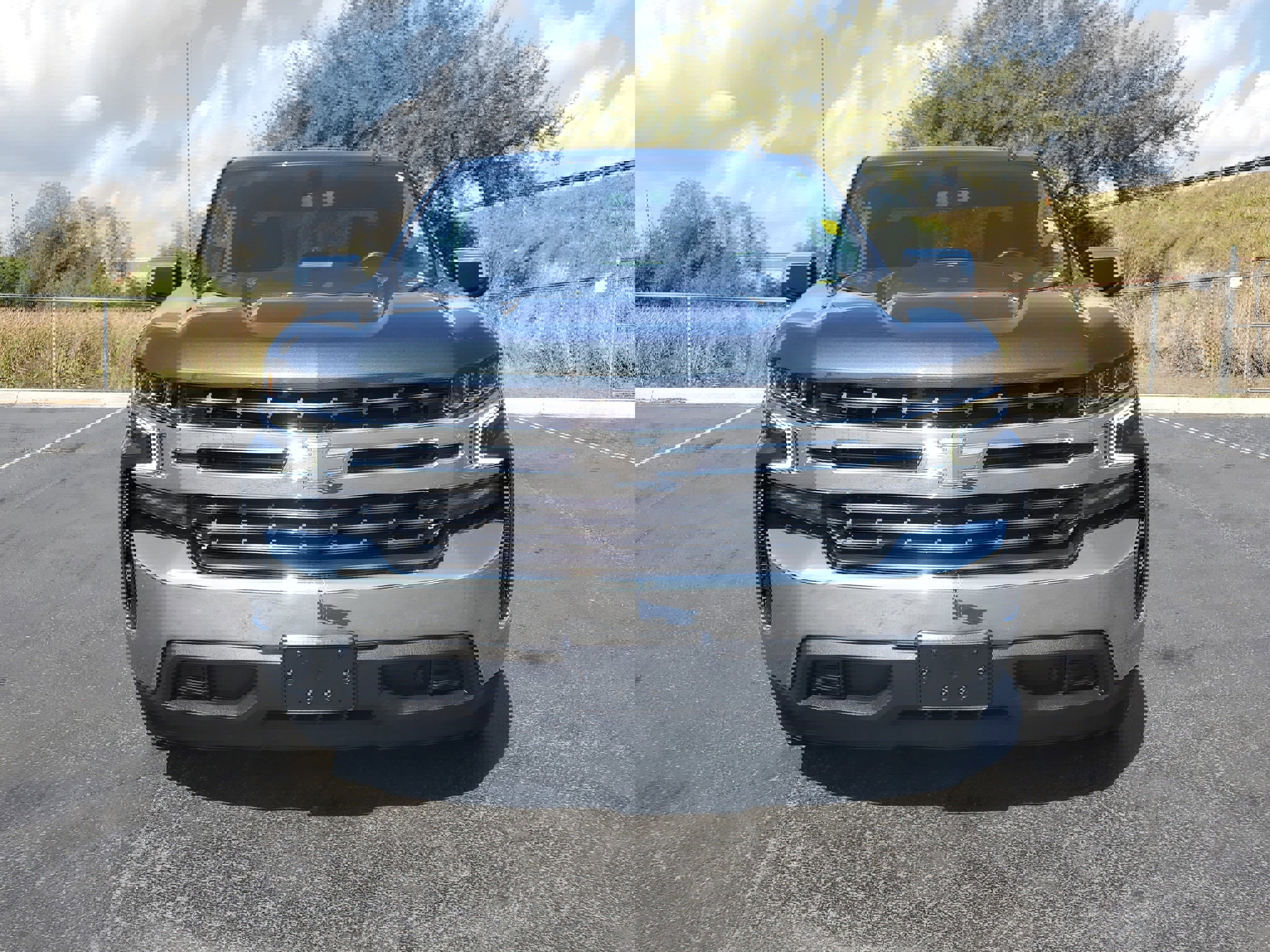 Used 2021 Chevrolet Silverado 1500 LT image 2