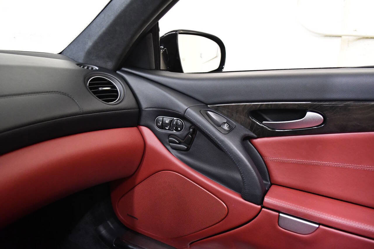 Used 2012 Mercedes-Benz SL 63 AMG image 15