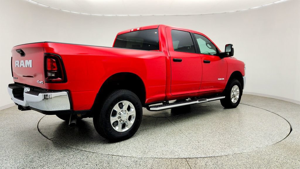 Used 2026 RAM 2500 Big Horn AWD/4WD image 5