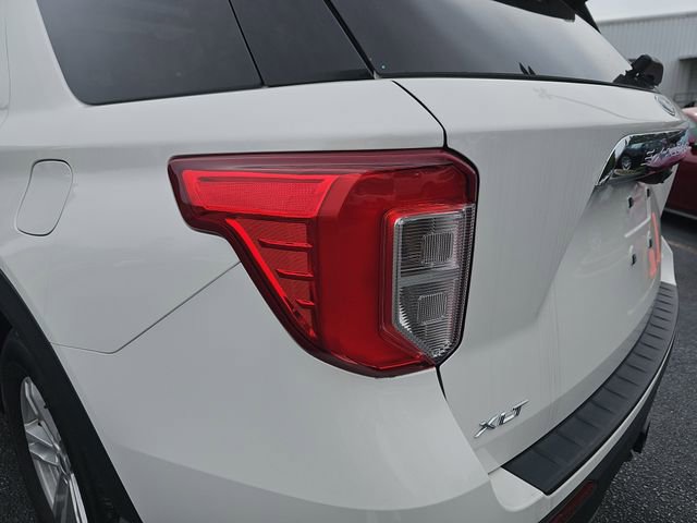 Used 2022 Ford Explorer XLT w/ Equipment Group 202A image 36