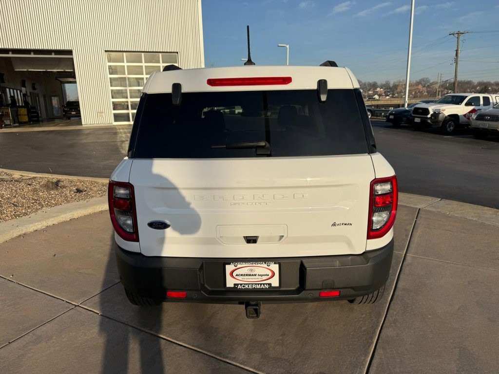 Used 2023 Ford Bronco Sport Big Bend w/ Convenience Package image 9