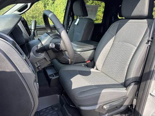 New 2026 RAM 2500 Warlock w/ Safety Group AWD/4WD image 21