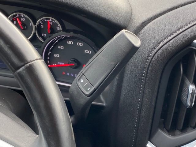 Used 2020 Chevrolet Silverado 1500 LT Trail Boss image 19