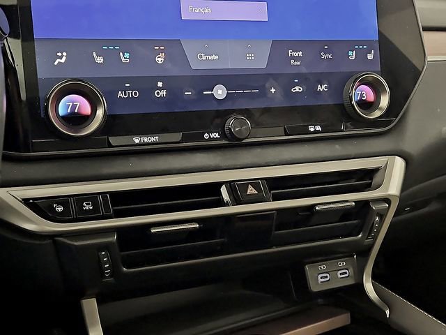 Certified 2023 Lexus RX 350 FWD w/ Accessory Package (Z1) image 18