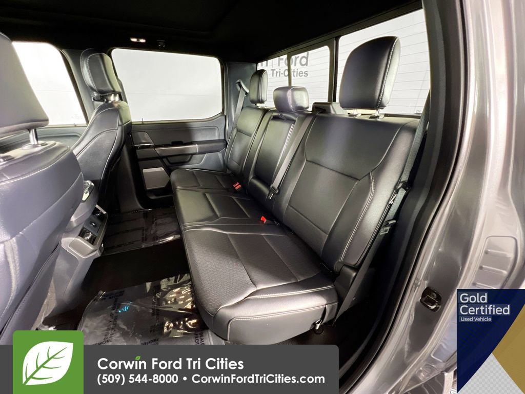 Used 2025 Ford F150 Lariat AWD/4WD image 29