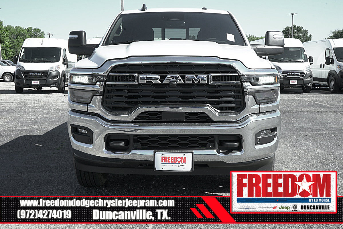 New 2025 RAM 2500 Lone Star AWD/4WD image 8