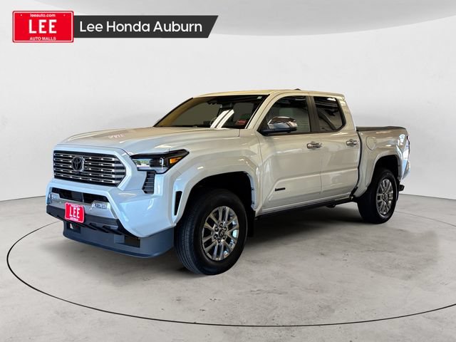 Used 2025 Toyota Tacoma Limited