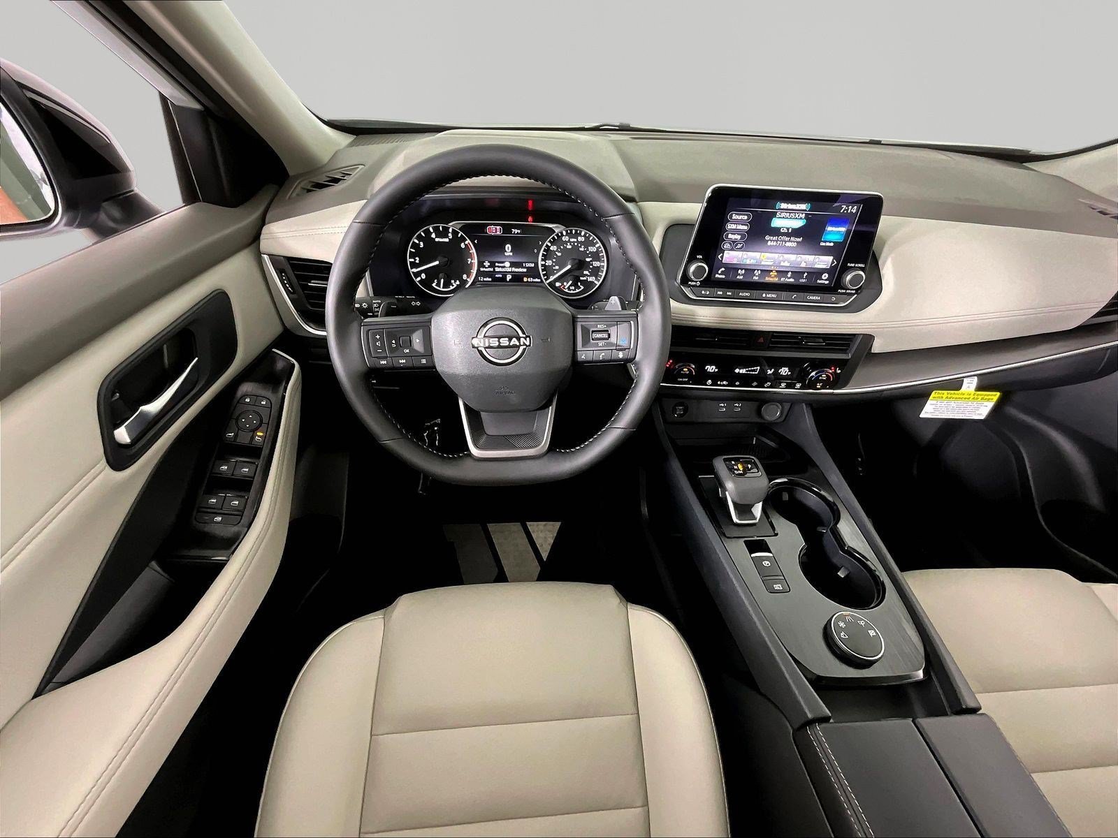 New 2026 Nissan Rogue Dark Armor AWD/4WD image 9