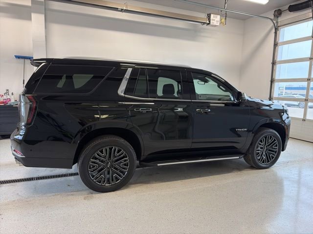 Used 2026 Chevrolet Tahoe Premier w/ Sun And Tow Package image 11