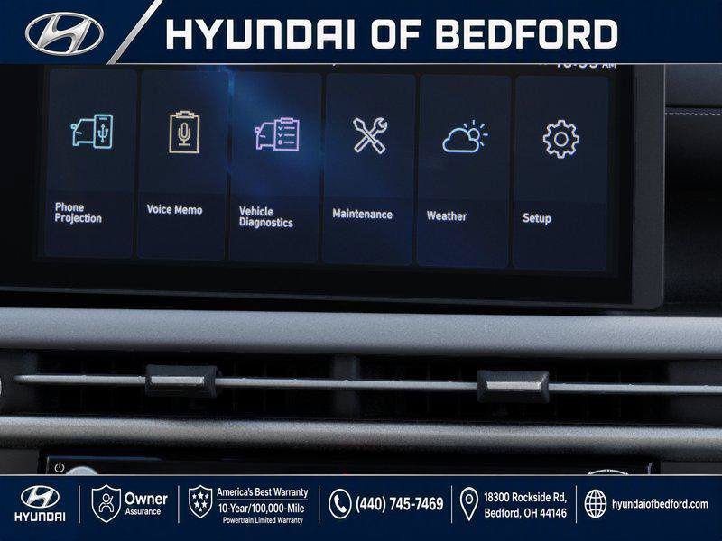 New 2026 Hyundai Tucson SEL Plus AWD/4WD image 16