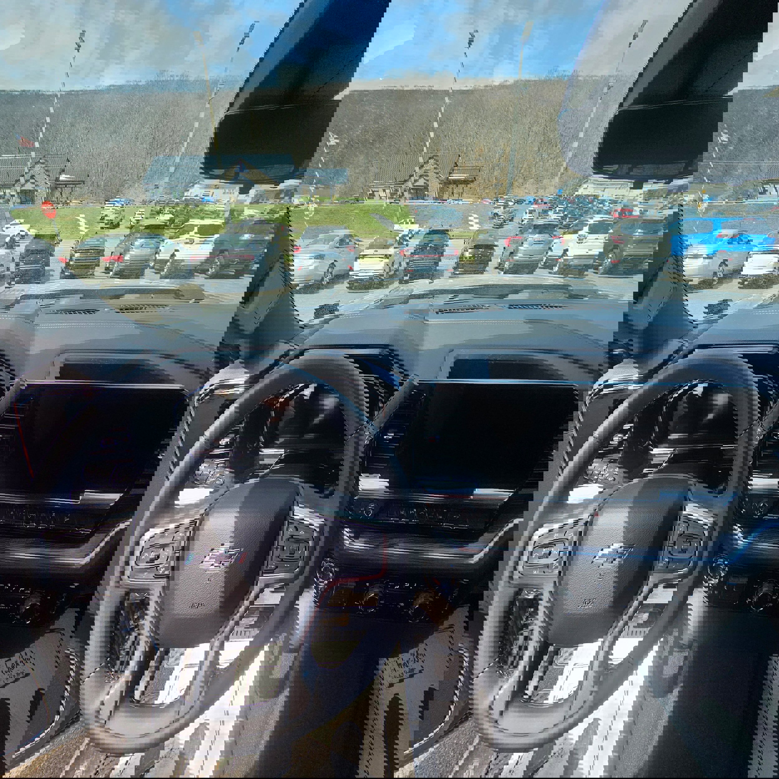 New 2026 Chevrolet Silverado 2500 LT w/ Trail Boss Package image 12