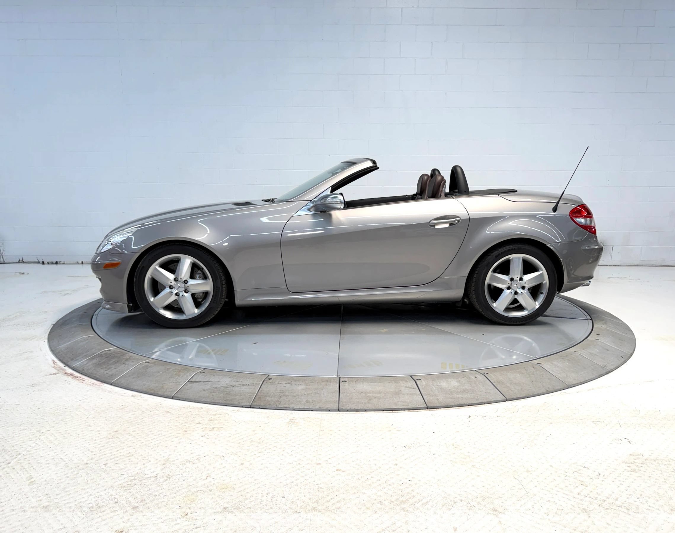 Used 2005 Mercedes-Benz SLK 350