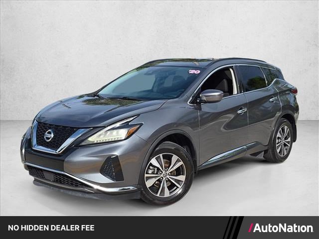 Used 2020 Nissan Murano SV w/ Cargo Package FWD image 1