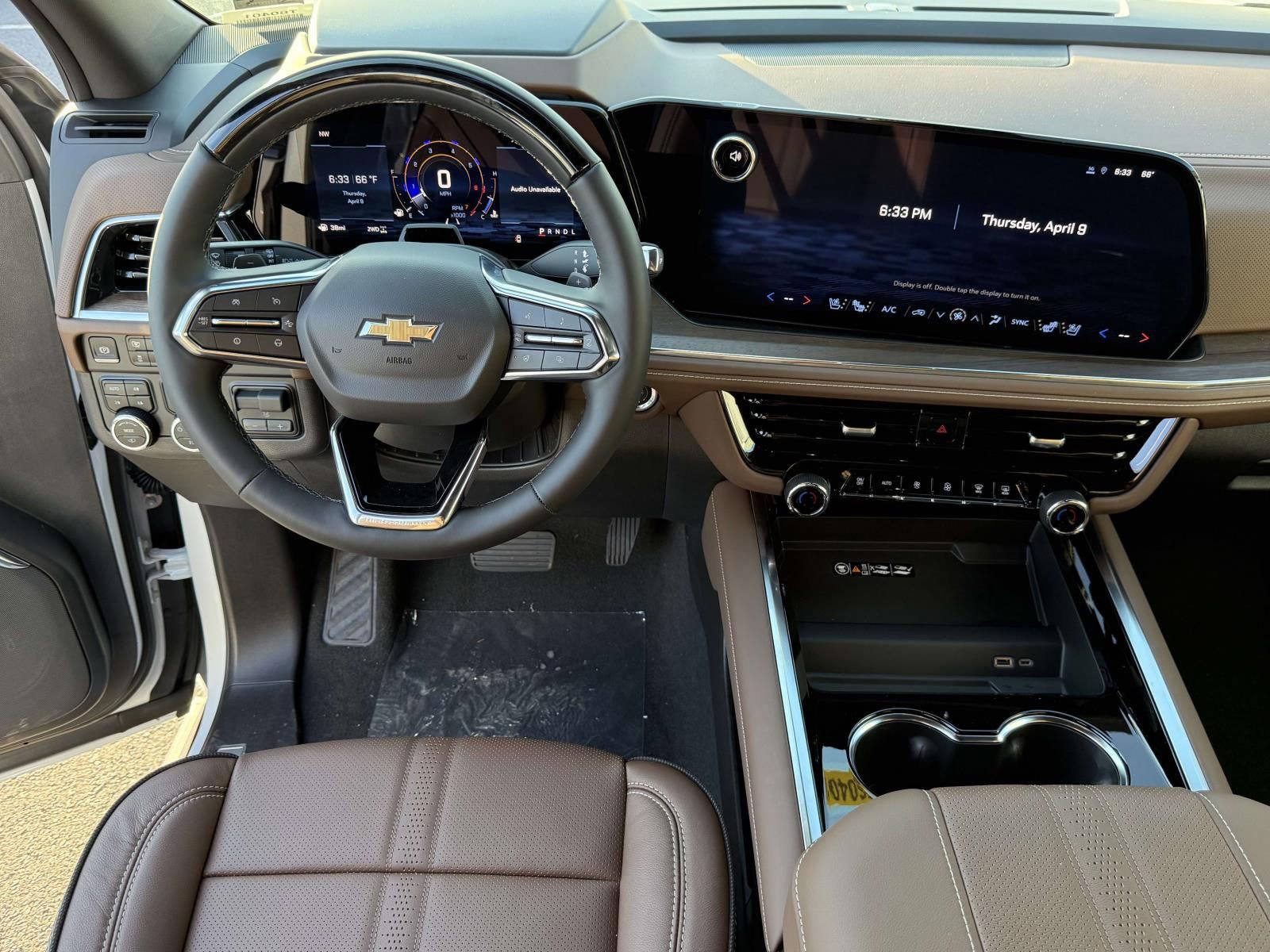 New 2026 Chevrolet Tahoe High Country image 8