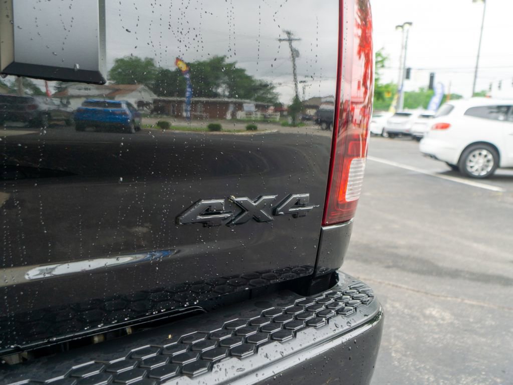 Used 2017 RAM 1500 Sport w/ Convenience Group image 13