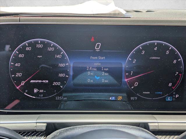 Certified 2025 Mercedes-Benz GLE 63 AMG S image 10