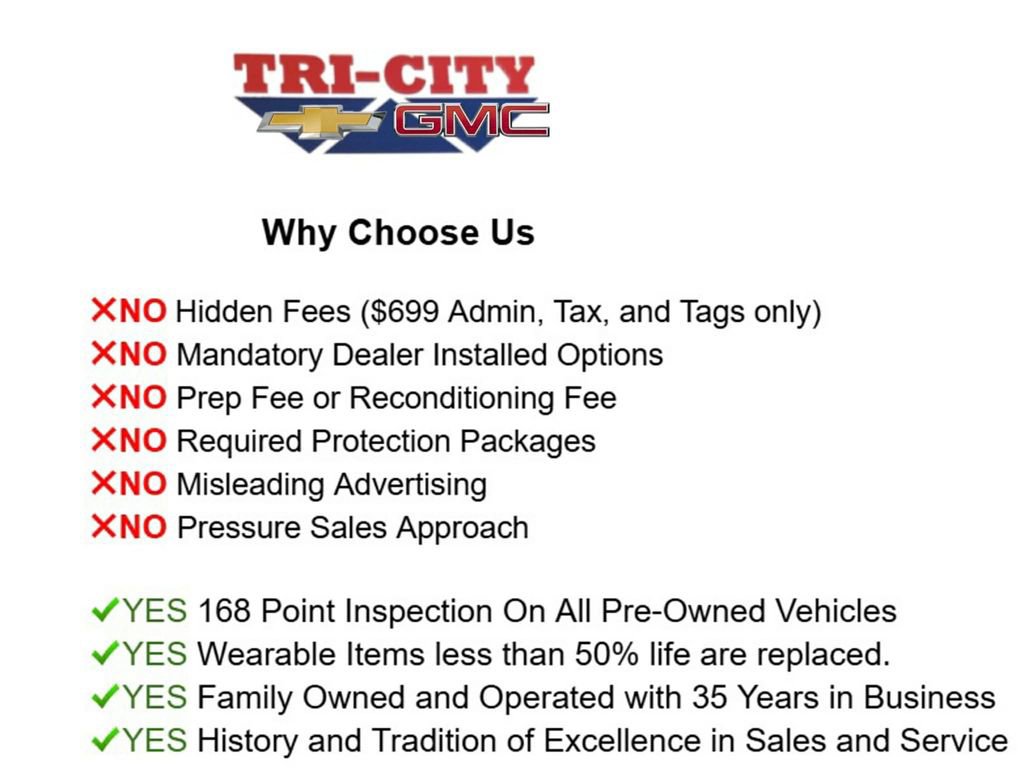 Used 2024 GMC Terrain SLE w/ Driver Convenience Package image 2