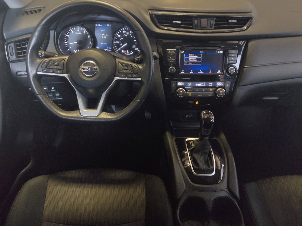 Used 2019 Nissan Rogue SV FWD image 22