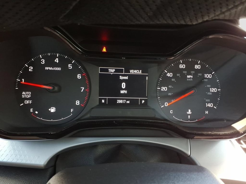 Used 2025 Chevrolet Trax LS w/ LS Convenience Package FWD image 12