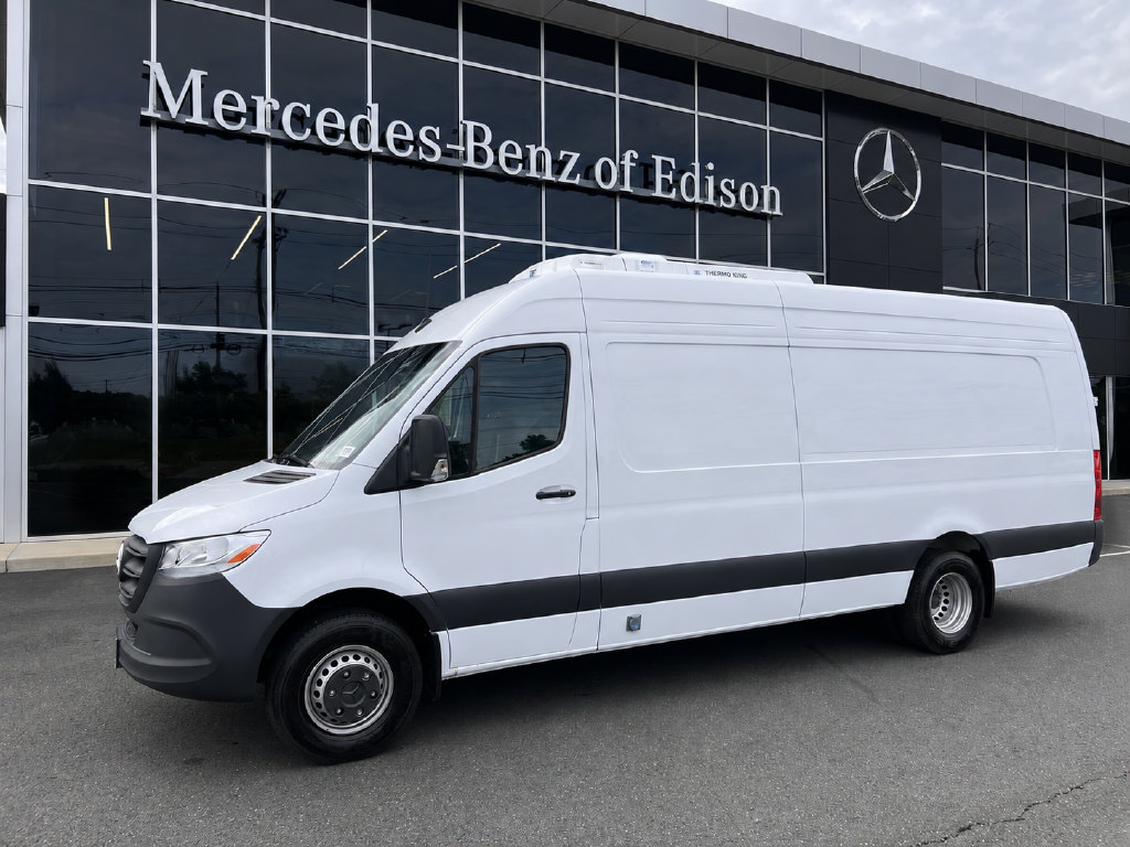 New 2026 Mercedes-Benz Sprinter 4500 image 1