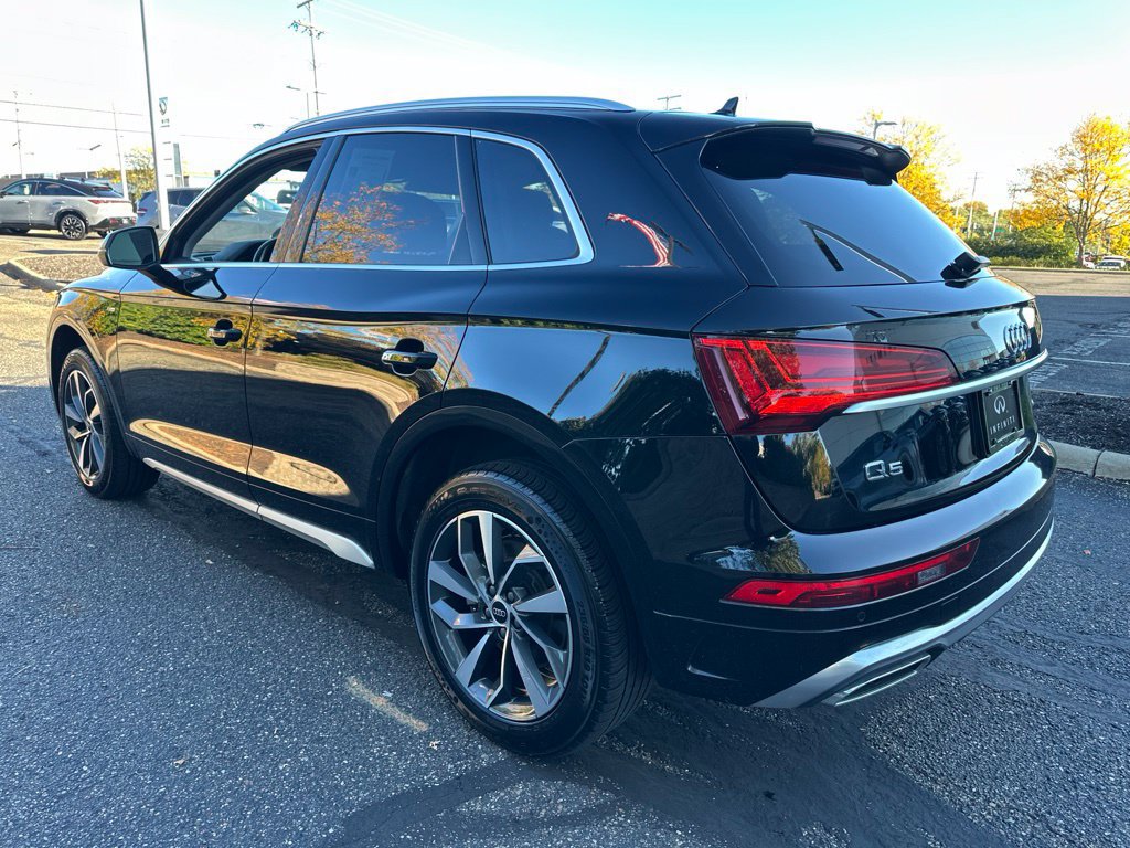 Used 2024 Audi Q5 2.0T Premium Plus AWD/4WD image 10