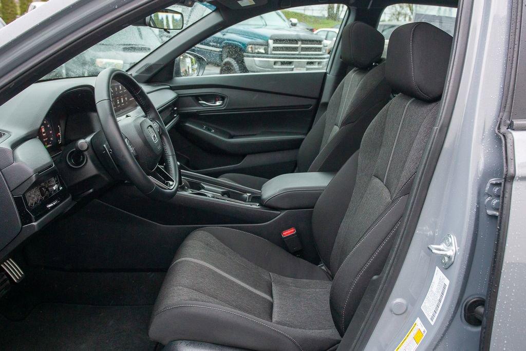 Certified 2025 Honda Accord Sport image 26