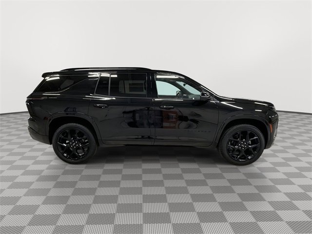 New 2026 Chevrolet Traverse RS w/ LPO, Floor Liner Package image 12