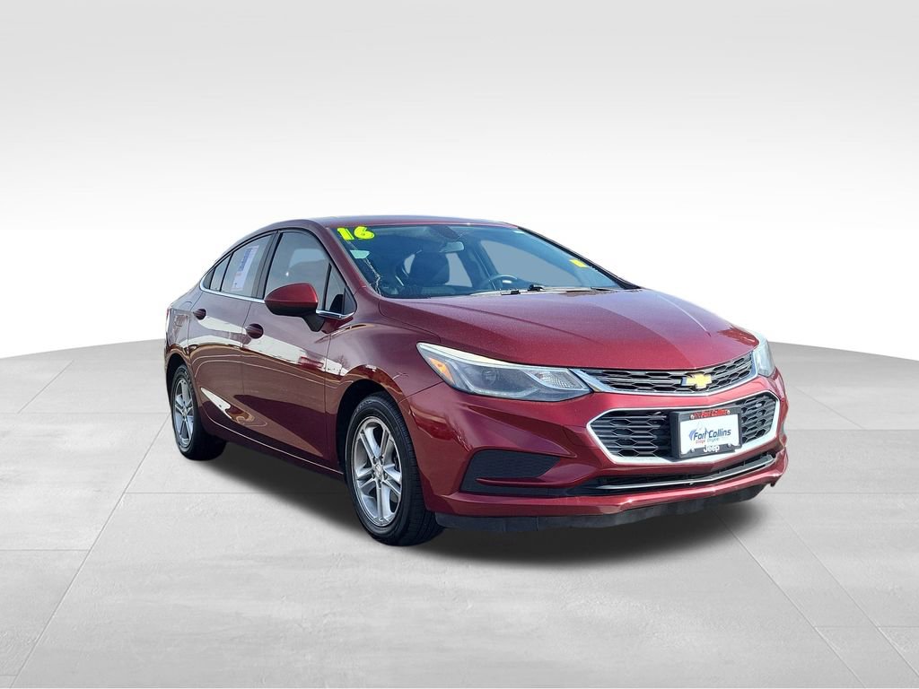 Used 2016 Chevrolet Cruze LT w/ Convenience Package image 3