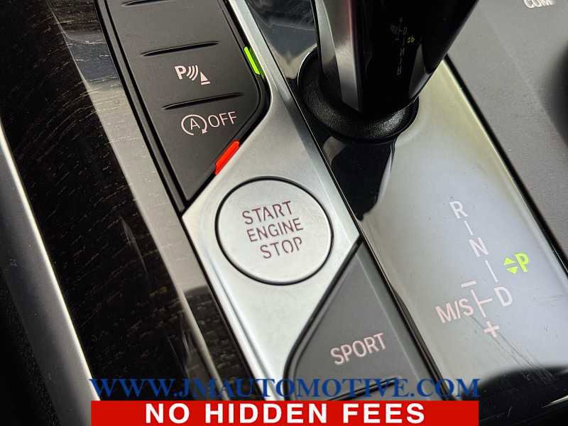 Used 2023 BMW 430i xDrive Convertible w/ M Sport Package image 40