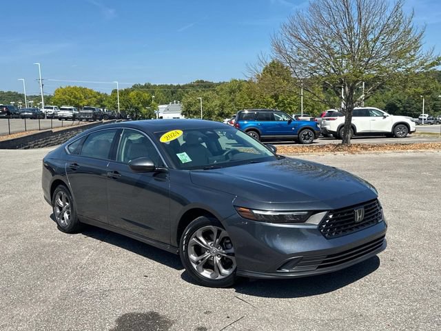 Used 2024 Honda Accord EX video 2