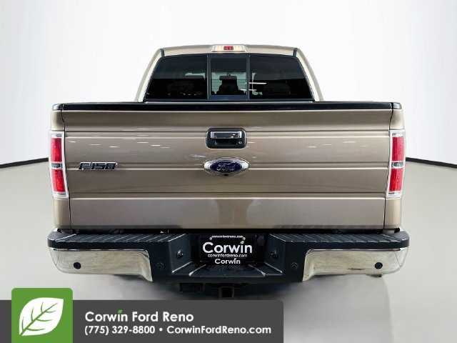 Used 2013 Ford F150 XLT w/ Luxury Equipment Group RWD image 8
