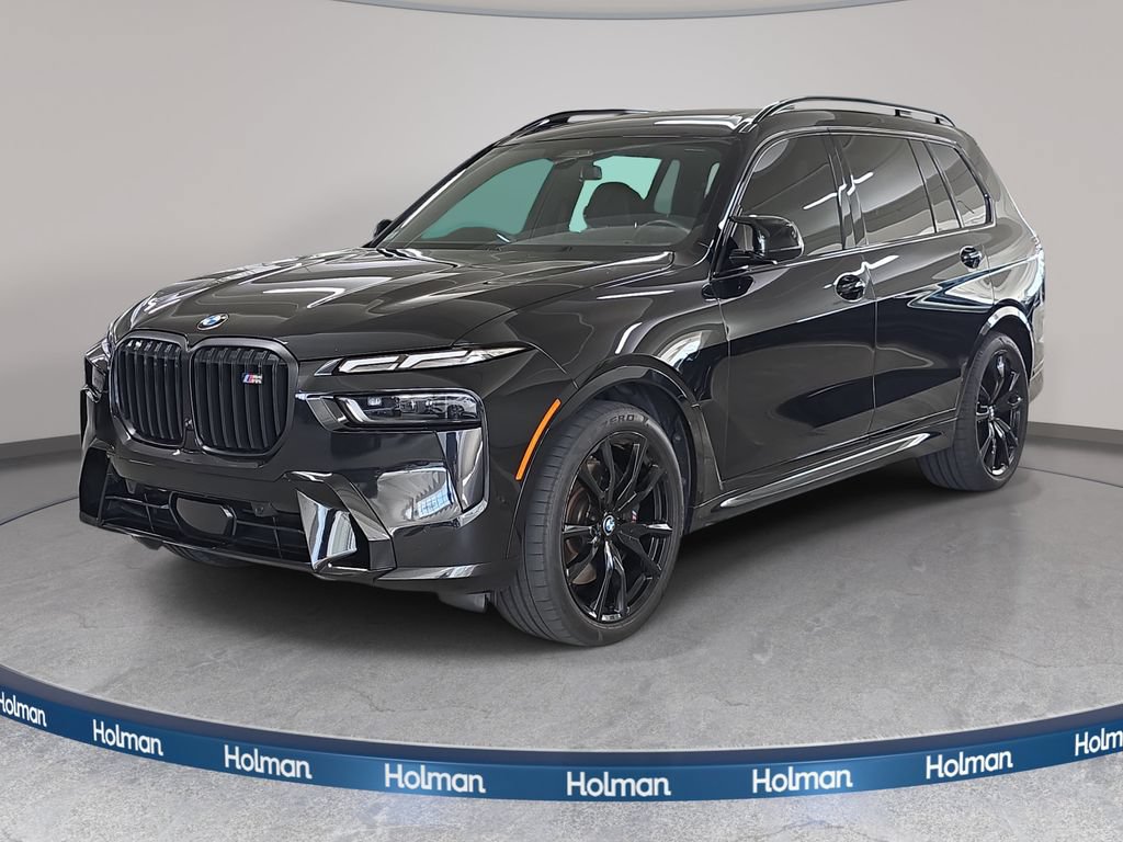 Certified 2024 BMW X7 M60i w/ Executive Package