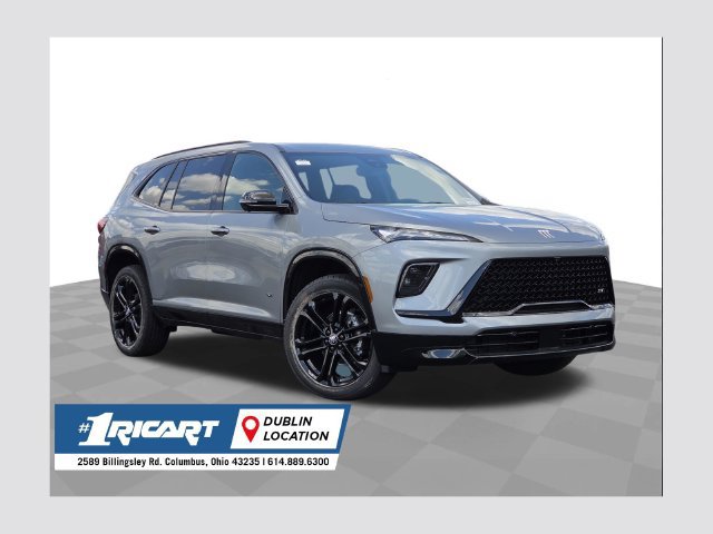 New 2026 Buick Enclave Sport Touring w/ Power Package