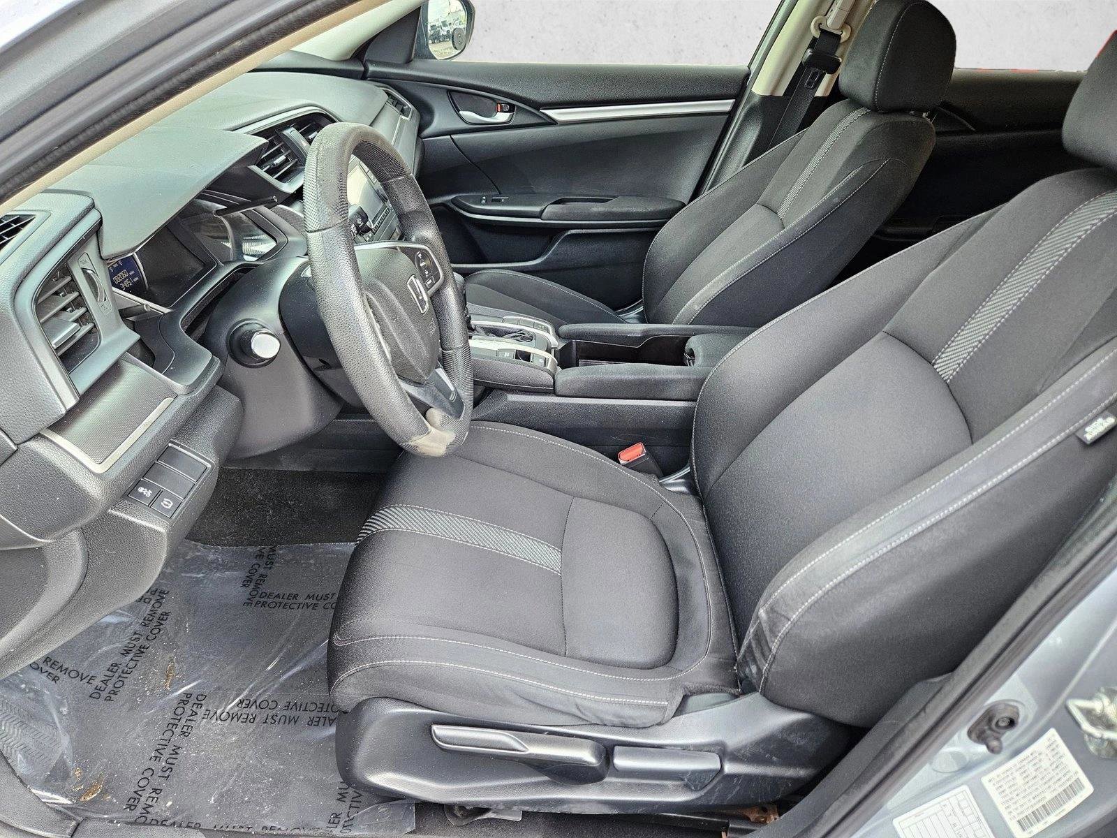 Used 2018 Honda Civic LX image 15