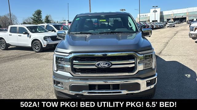 New 2026 Ford F150 Lariat AWD/4WD image 6