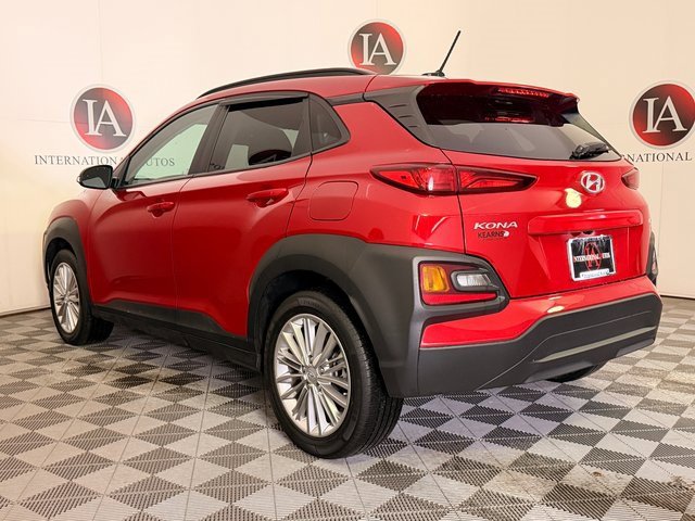 Used 2021 Hyundai Kona SEL image 9
