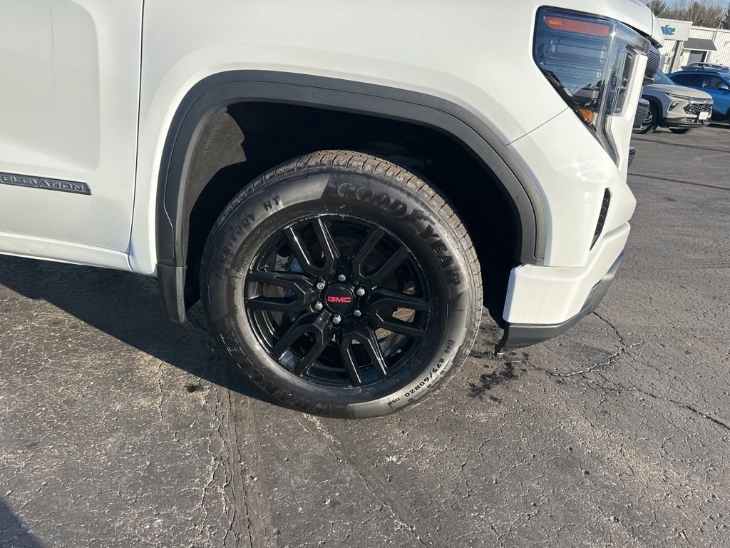 Used 2022 GMC Sierra 1500 Elevation image 26