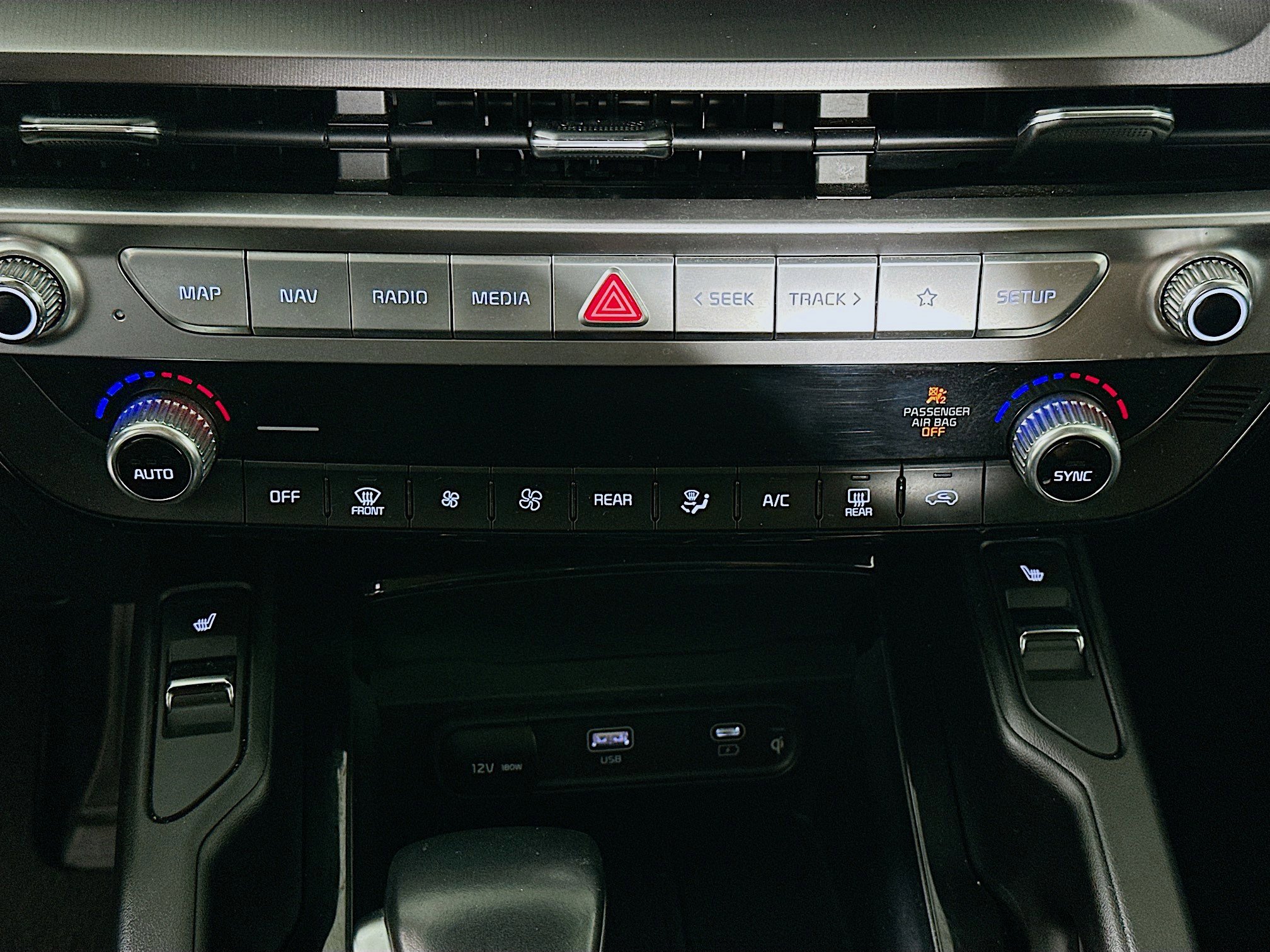 Used 2025 Kia Telluride S FWD image 23