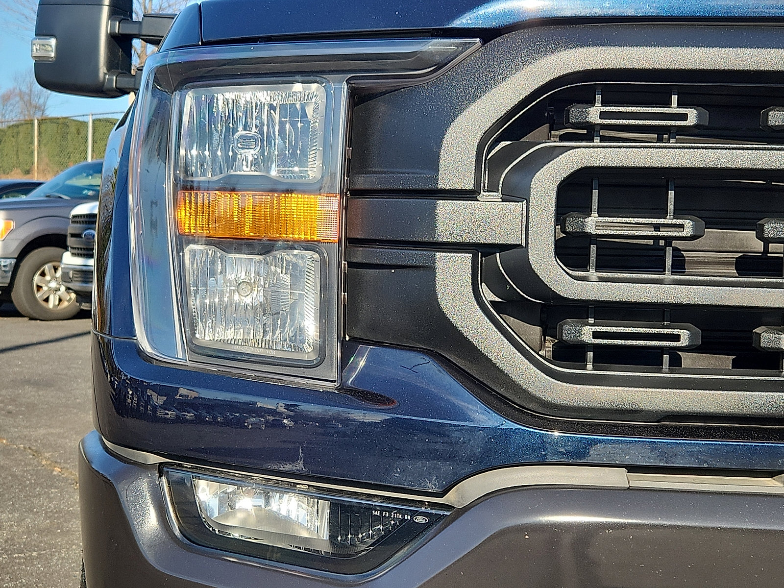 Used 2023 Ford F150 XL w/ Trailer Tow Package image 9