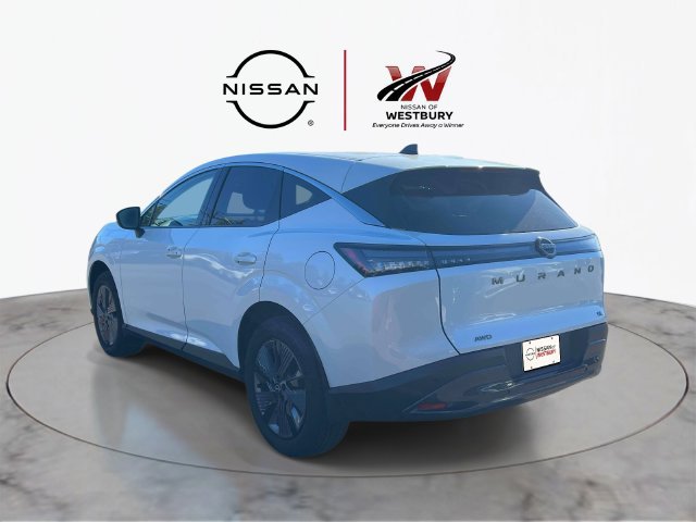 Certified 2026 Nissan Murano SL AWD/4WD image 8