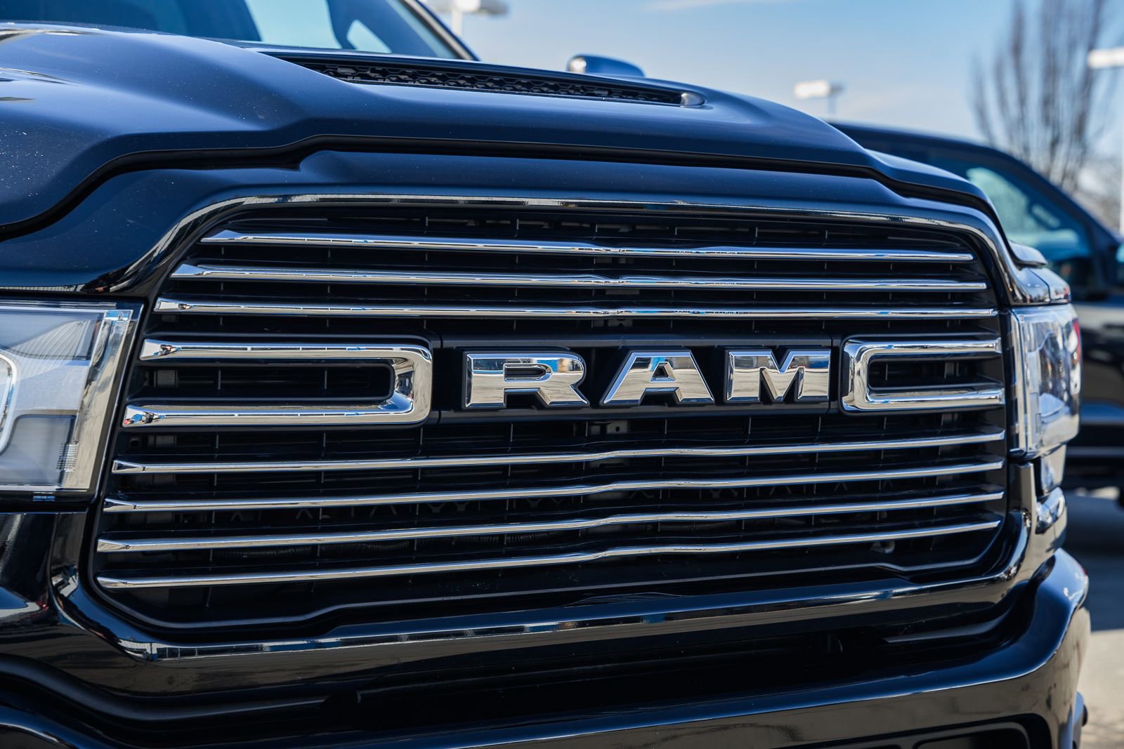 Used 2023 RAM 2500 Laramie image 14