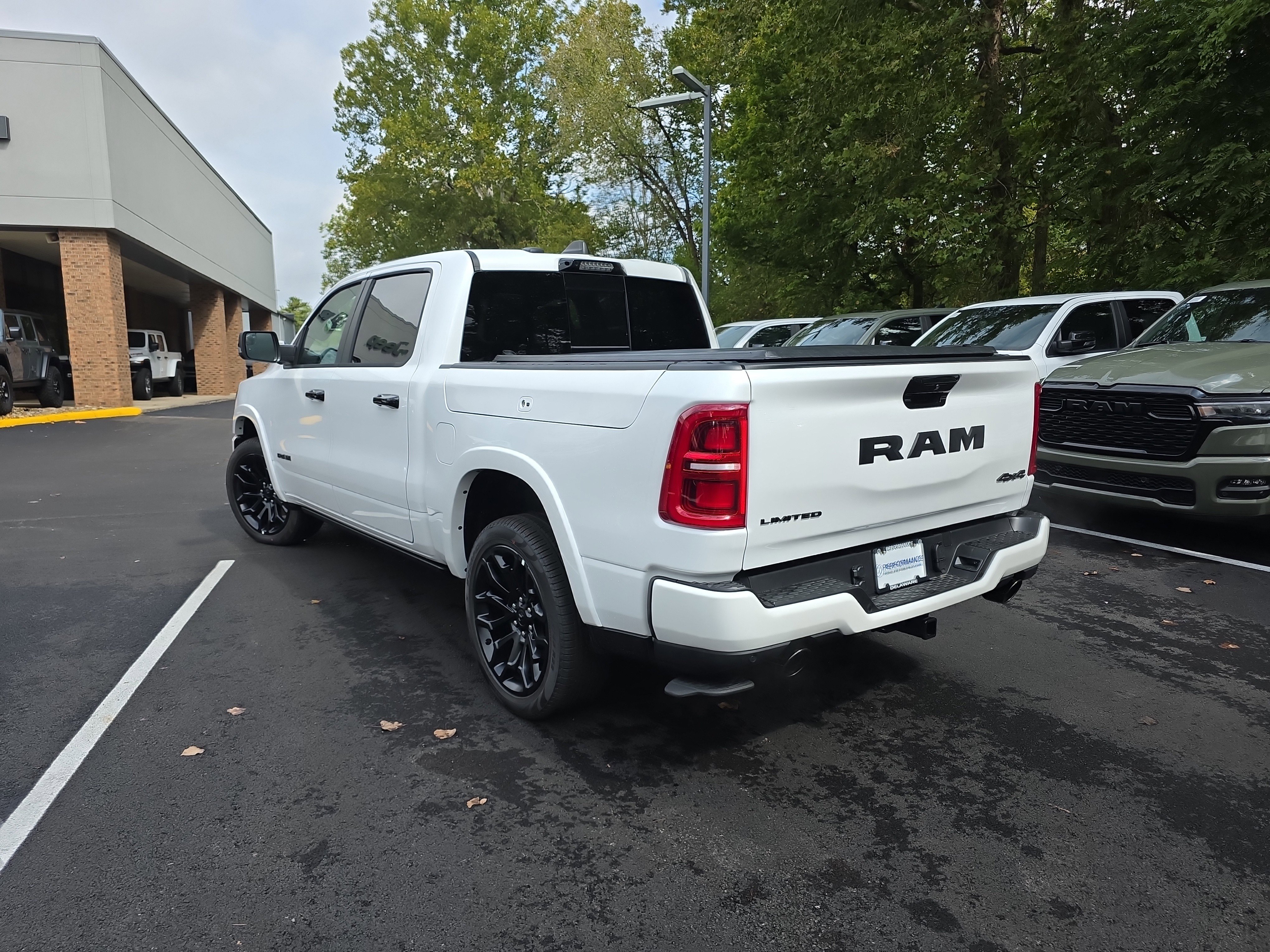 New 2026 RAM 1500 Limited image 27