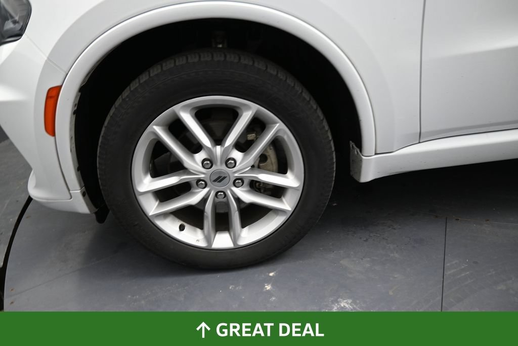 Used 2024 Dodge Durango GT AWD/4WD image 15