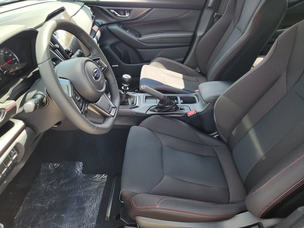 New 2026 Subaru WRX Premium AWD/4WD image 12