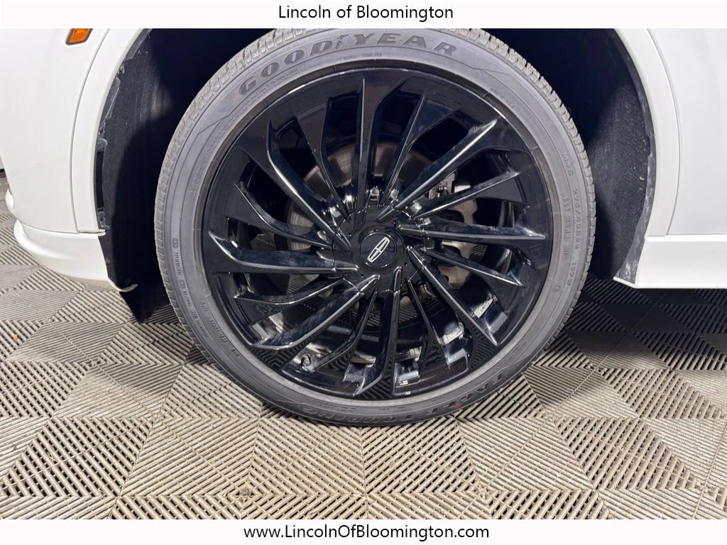 Used 2025 Lincoln Aviator Reserve w/ Jet Appearance Package AWD/4WD image 29