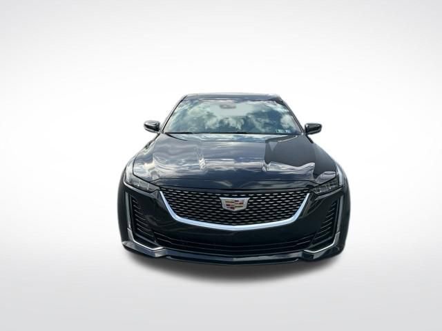 Used 2022 Cadillac CT5 Premium Luxury image 2